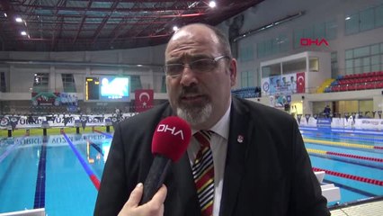 Spor Yüzmede 13 Türkiye Rekoru Kırıldı