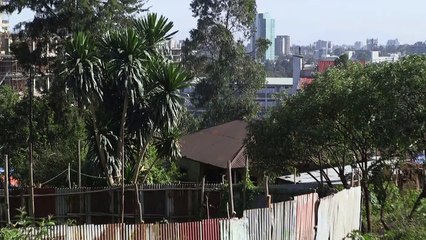 النمو العمراني المتفلت يسحق الإرث الهندسي في أديس أبابا