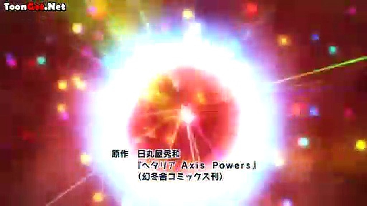 Hetalia: The World Twinkle Epi. 2