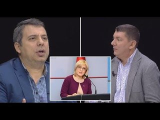 Ora News - Murati: Se kuptoj çfarë bën akoma në detyrë Lindita Nikolla. Abilekaj: Dha dorëheqjen!
