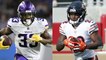 Casserly's keys to a Vikings win over the Bears