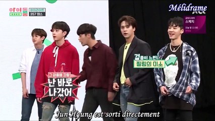 (vostfr) Idol Room ep 3 - Highlight ( 2/3)