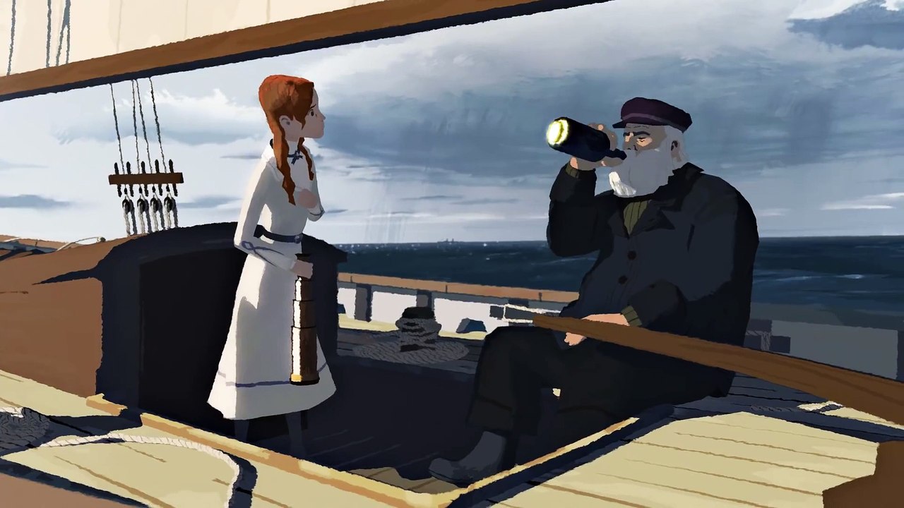 Age of Sail, el corto de animación de Google nominado al Oscar