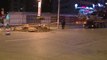 İstanbul Bağdat Caddesi'nde Doğalgaz Kaçağı: Cadde Trafiğe Kapatıldı