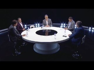 LIVE - 'Arena' nga Dritan Hila - "Bashkitë dhe ministritë: Kush vjen dhe kush ikën në 2019- ën"