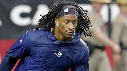 Wyche: McVay says 'no setbacks' for Gurley, hopeful he'll play in Week 17