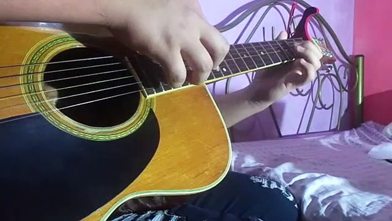 Different World (Alan Walker Feat.  Sofia Carson K-391  CORSAK) - Fingerstyle Guitar Cover