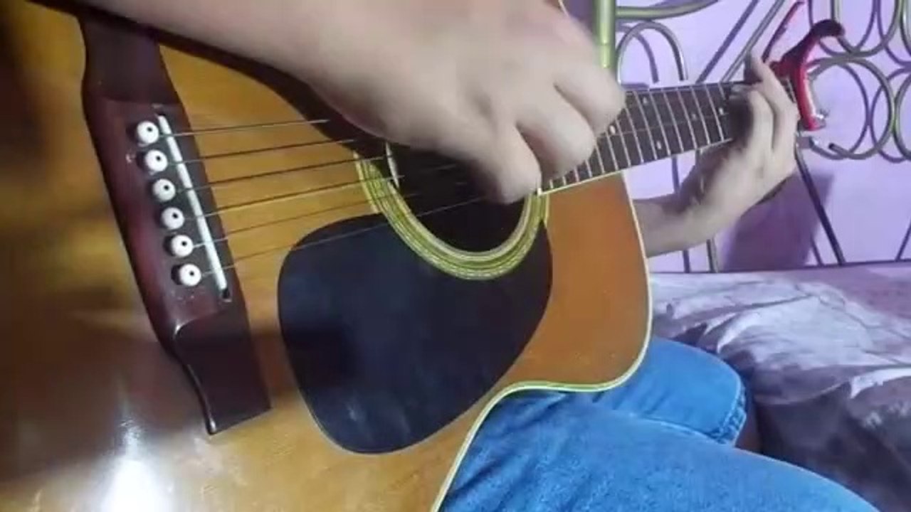 Blizzard [Dragon Ball Super Broly Theme] (Daichi Miura) - Fingerstyle Guitar Cover