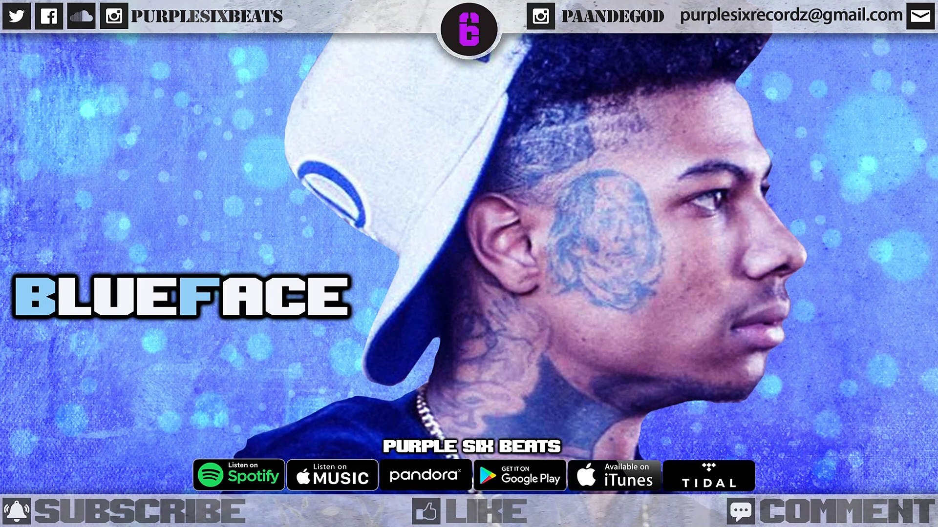 Free Blueface Type Beat Instrumental 2019 Blueface Video