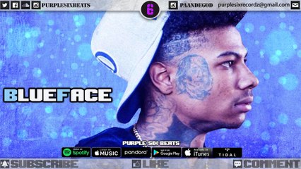 [ FREE ] Blueface Type Beat Instrumental 2019 || BlueFace