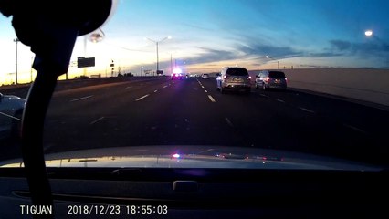 Reckless Highway Merger Instant Karma