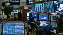 Wall street da record: rimbalzo e chiusura storica