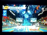 4x100 mètres nage libre Mario & Sonic JO
