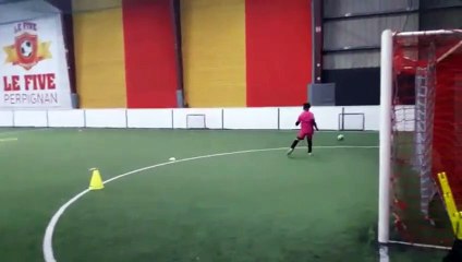 DJIBRIL SADALLAH - ASPTG STAGE FOOT - REJOIGNEZ-NOUS AU FIVE PERPIGNAN - 26.12.2018 -  https://asptg.footeo.com/