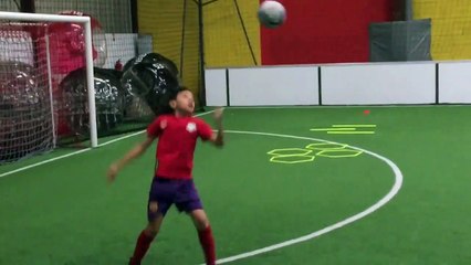 SELYAN BOUTCHACHA - ASPTG STAGE FOOT - REJOIGNEZ-NOUS AU FIVE PERPIGNAN - 26.12.2018 -  https://asptg.footeo.com/