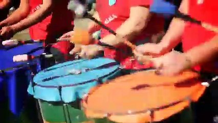 Homenaje a las Abuelas de Plaza de Mayo