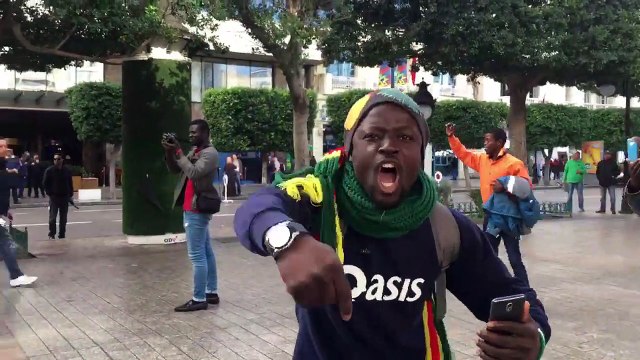 Nos amis nos frères ivoiriens sont fâchés fâchés et ils ont raison...