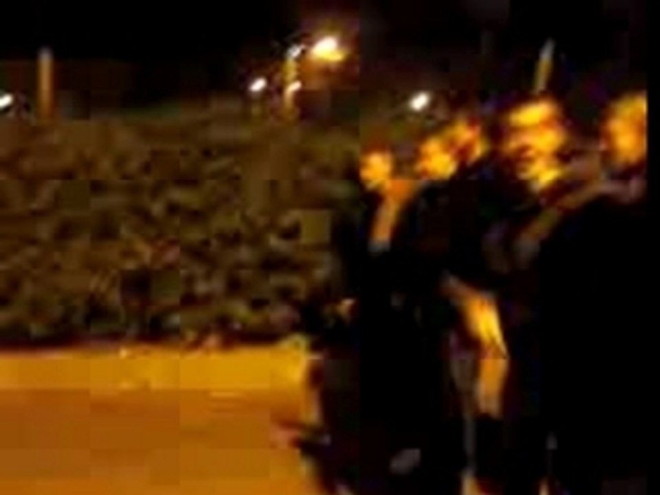 Jour de l'an 2008