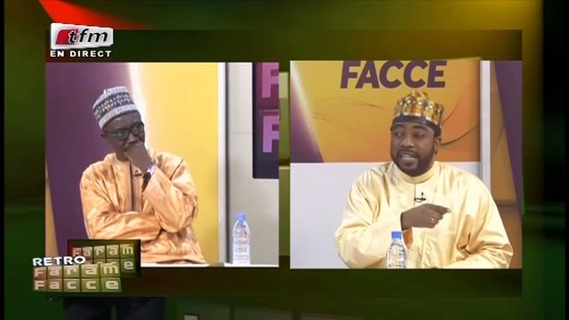 REPLAY - Faram Facce RETRO - Pr : PAPE NGAGNE NDIAYE - 26 Décembre 2018 - Partie 1