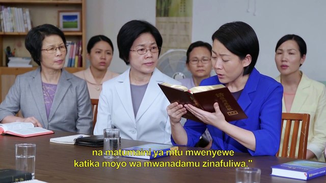Wimbo wa Ushindi (5) - Kwa nini Bwana Anarudi Kufanya Kazi ya Hukumu katika Siku za Mwisho