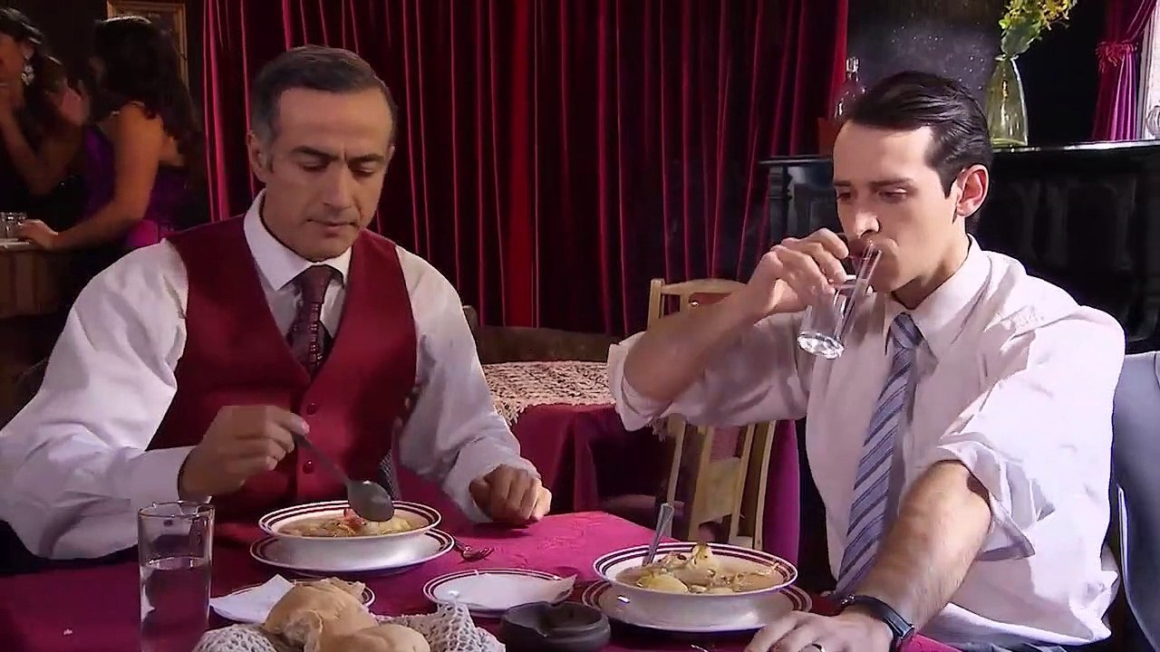 Perdona Nuestros Pecados capitulo 95 - Temporada 1