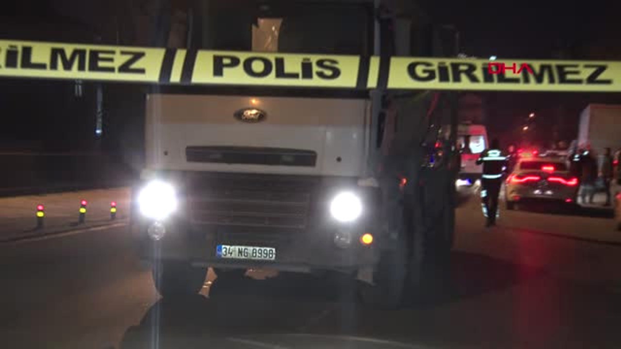 İstanbul Bağcılar'da Motosiklet Kazası: 1 Ölü