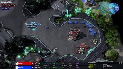 PSISTORM Gaming Tournaments - FilthyCup - Dolan vs. Future Game 1