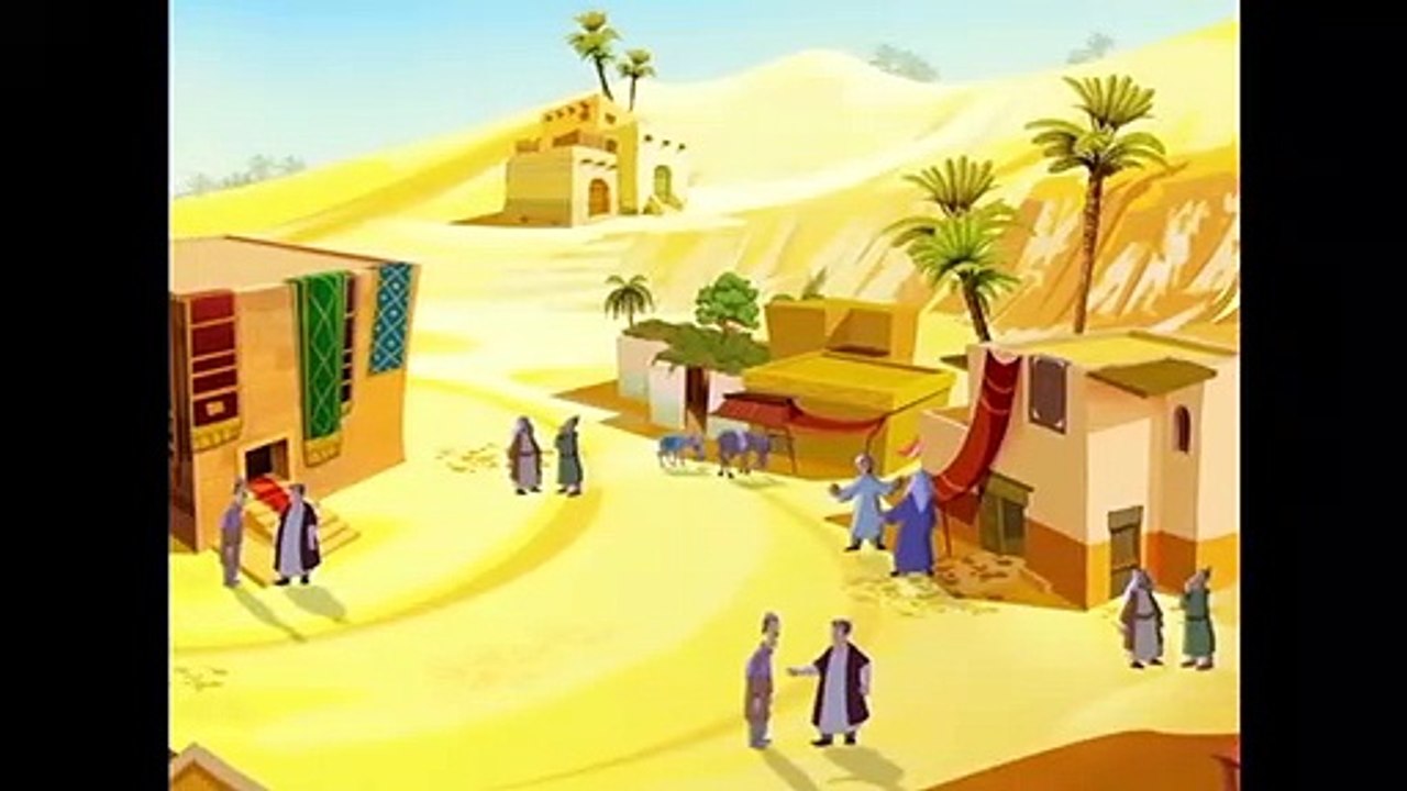 قصص الحيوان فى القران حلقه 29