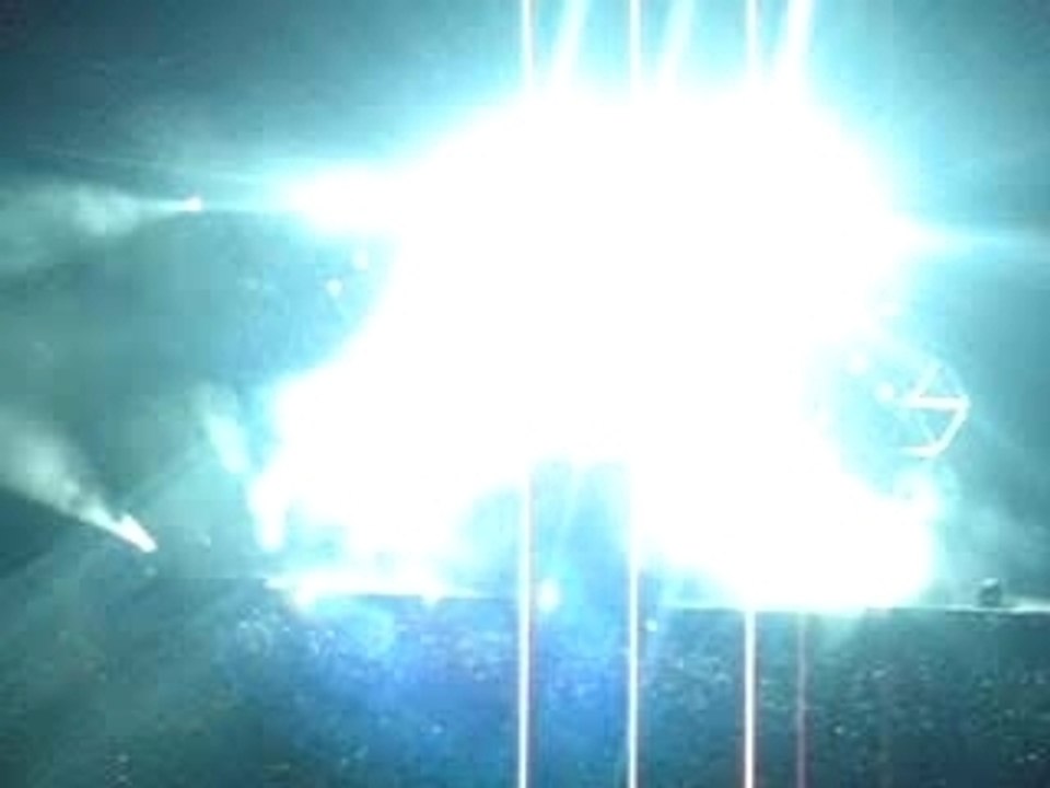 Daft Punk - Around The World - Live @ Nimes 26.06.2007