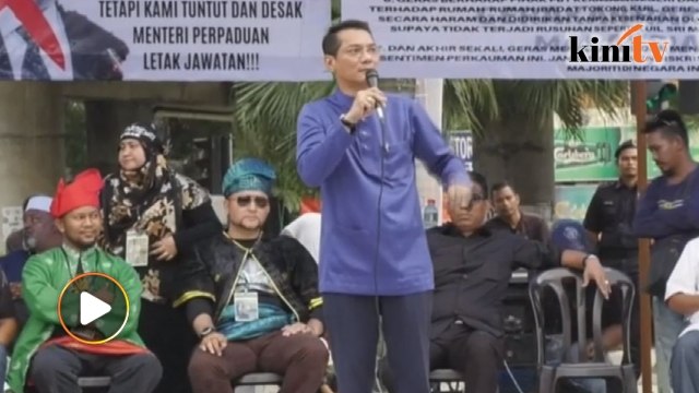 LIVE: Permohonan reman ke atas Azwanddin di Mahkamah Klang