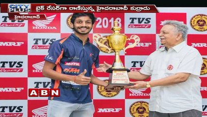 Hyderabad racer Sandeep Varma wins second national championship