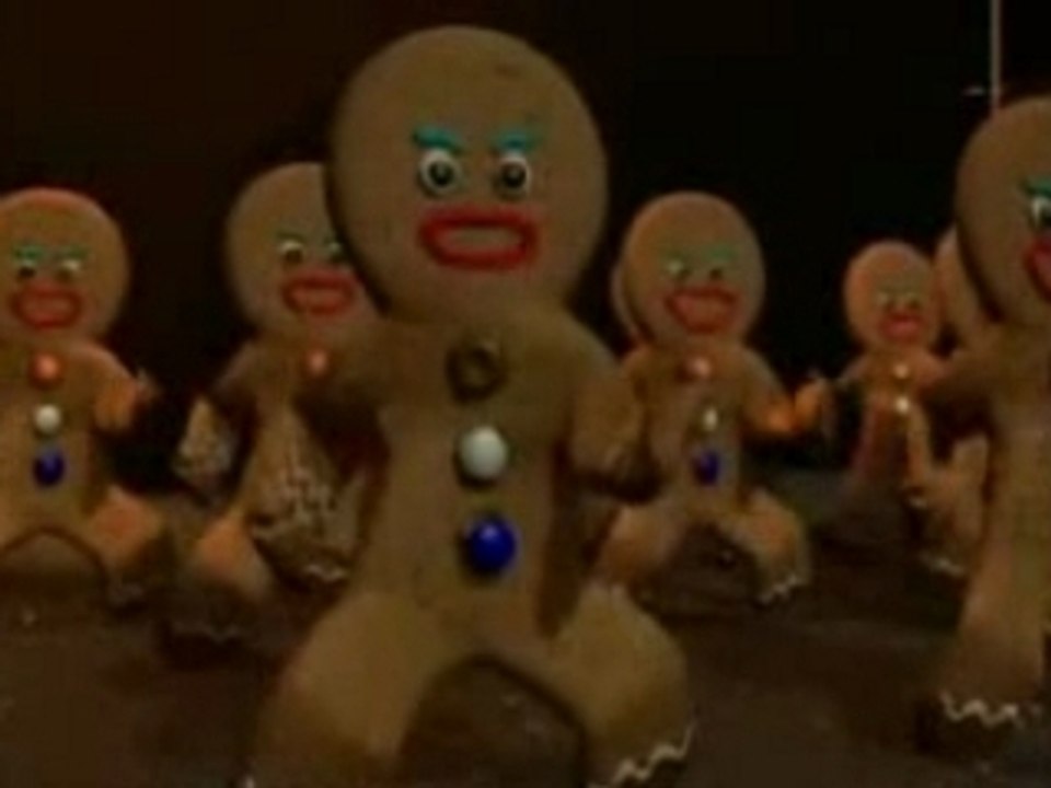 Pain d'epice Haka