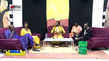 REPLAY - NGONAL - Invitée : ANTA SARR DIACKO - 26 Décembre 2018