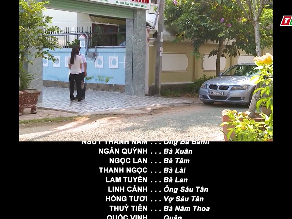 Ngậm Ngùi Tập 29 - Bản chuẩn - THVL -Phim Ngam Ngui Tap 29 - Ngam Ngui Tap 30