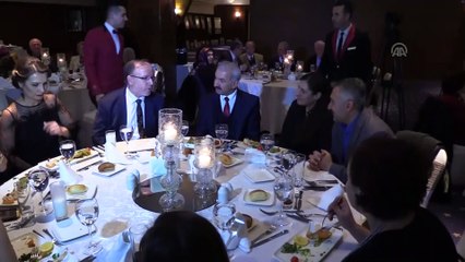 Bursa'da Hocailyas Ortaokulu'nun 550'nci yılı kutlandı - BURSA