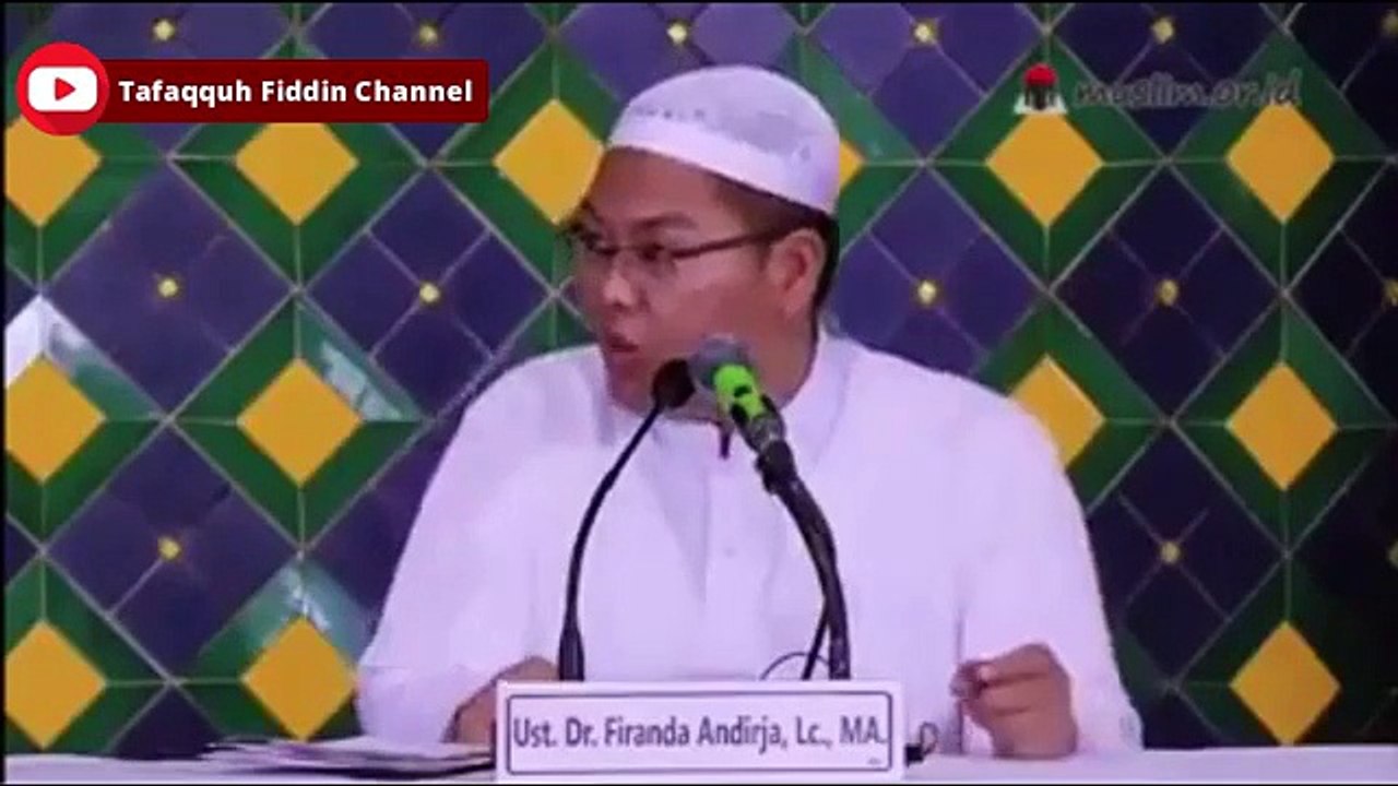 Raja Salman Tidak Peduli Palestina_ Inilah Jawaban Ustadz Firanda Andirja
