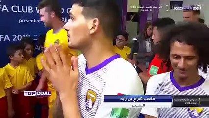 اهداف مباراة العين و ويلينغتون 3-3تأهل الزعيم بركلات الترجيح 4-3 - كأس العالم للأندية9