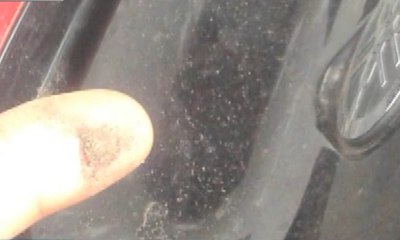 Abu Vulkanik Gunung Anak Krakatau Sampai Cilegon