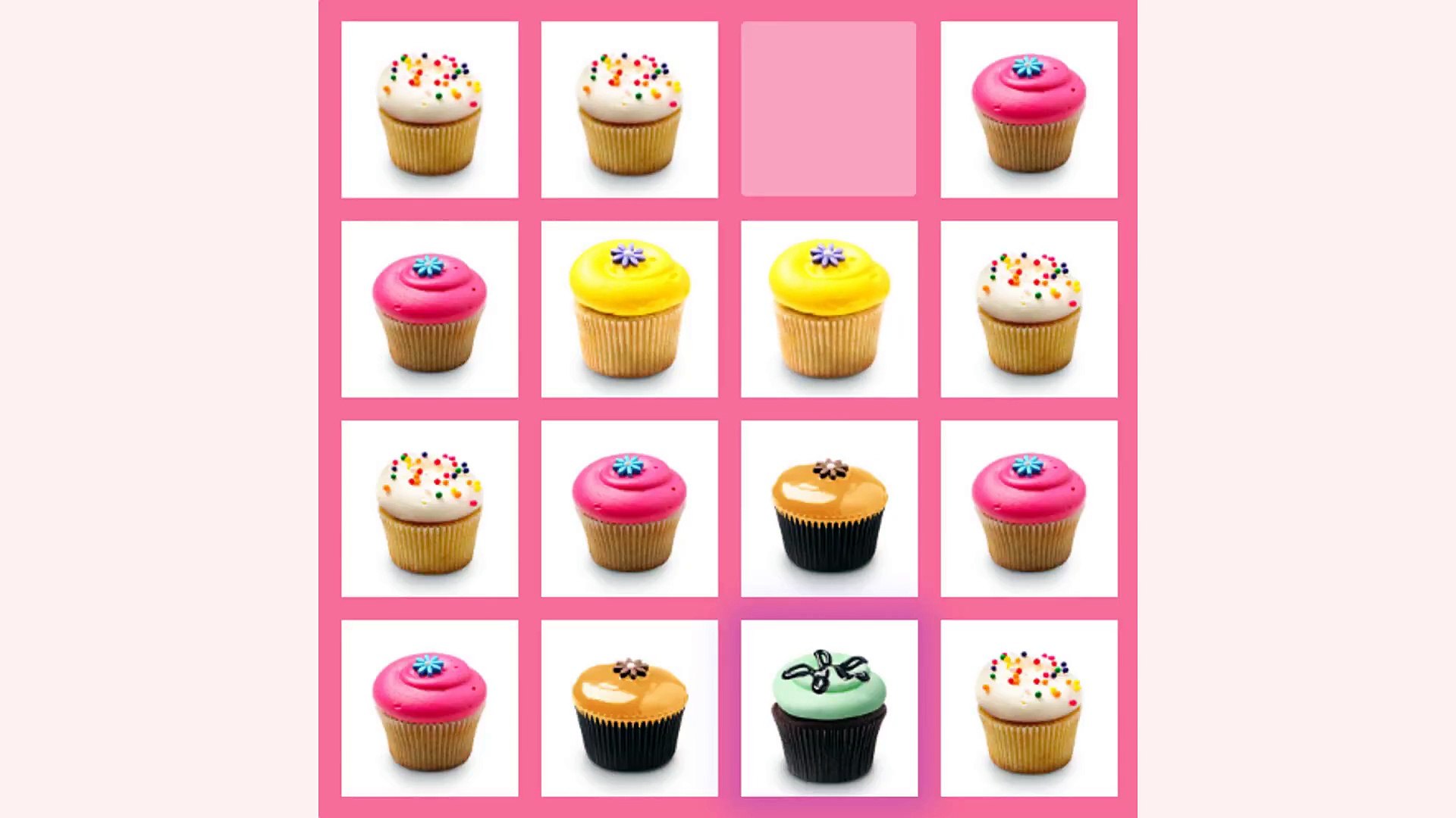 2048 Cupcakes: Play The Sweetest 2048 Game Now!