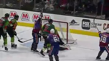 AHL: Rochester Americans 4 vs. Cleveland Monsters 0