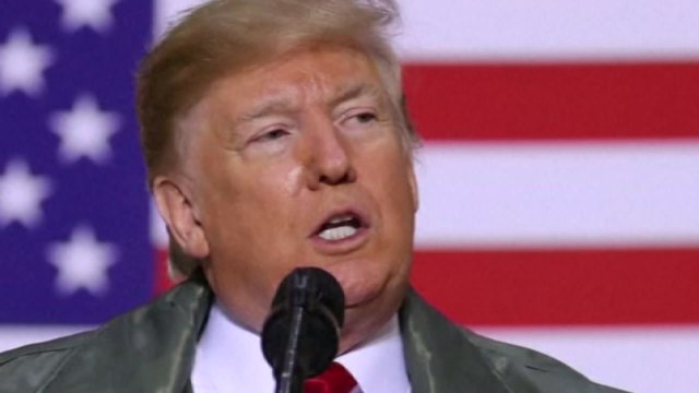 트럼프 이라크서 미군 철수 안해...시리아 작전기지 활용 / YTN