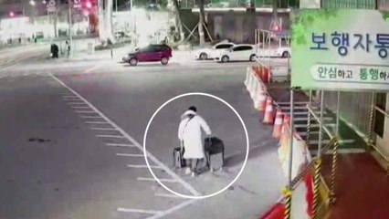 "휴대전화도 안 썼는데"...사무실만 골라 털어 / YTN