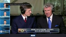 NESN Sports Today: Bruins Getting Healthier