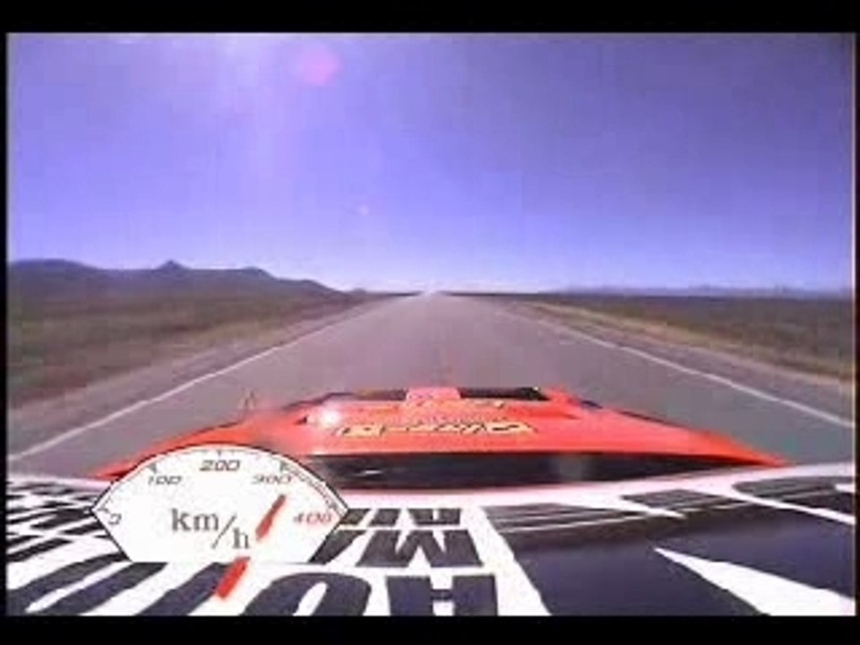 Accident - Nissan 350Z a un peut moin de 300km