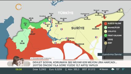İşte Suriye'deki Fransız askerleri
