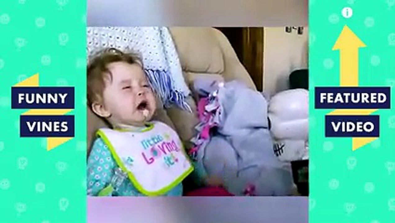 TRY NOT TO LAUGH Funny HALLOWEEN Videos & SCARE CAM October 2018