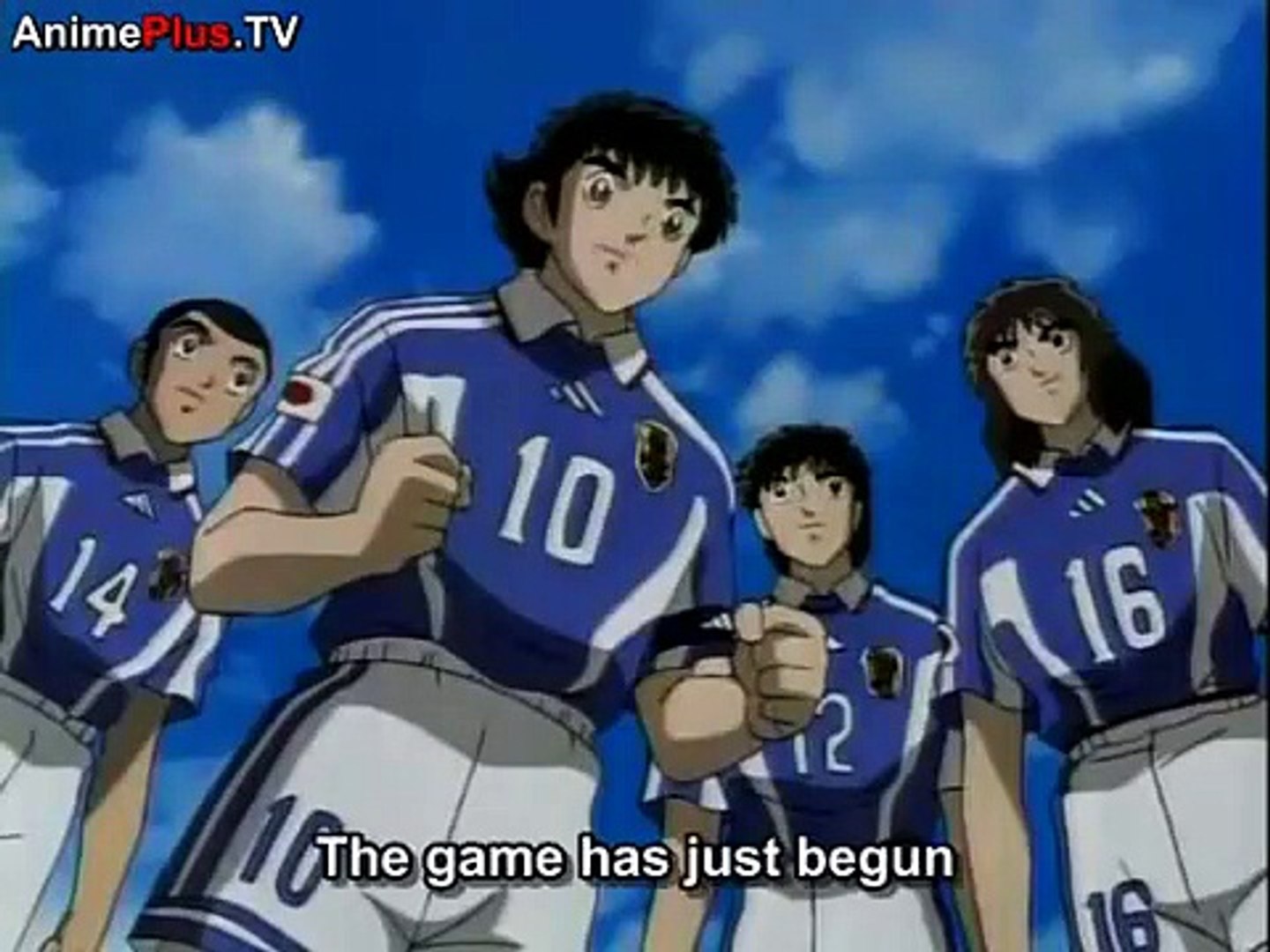 Captain Tsubasa Road To 02 E 31 English Sub Video Dailymotion