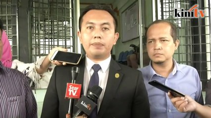 Azwanddin direman 4 hari