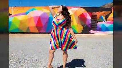 Amazing curves beautiful fashion model latest plus size fashion collection 2018 fashion