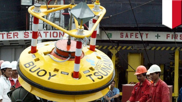 Indonesia says it will build new tsunami warning system